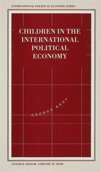 Vorderes Coverbild Children in the International Political Economy
