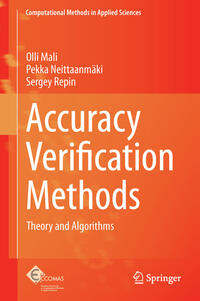 Vorderes Coverbild Accuracy Verification Methods