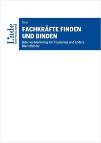 Vorderes Coverbild Fachkräfte finden und binden
