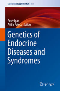 Vorderes Coverbild Genetics of Endocrine Diseases and Syndromes