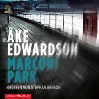 Vorderes Coverbild Marconipark (Ein Erik-Winter-Krimi 12)
