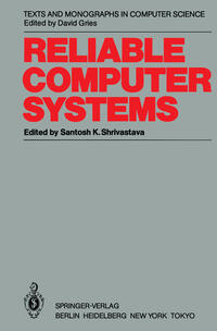 Vorderes Coverbild Reliable Computer Systems