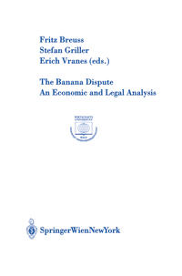 Vorderes Coverbild The Banana Dispute
