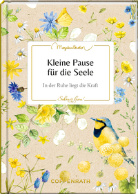 Vorderes Coverbild Kleine Pause für die Seele