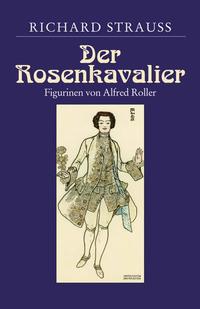 Vorderes Coverbild Der Rosenkavalier