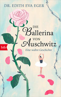 Vorderes Coverbild Die Ballerina von Auschwitz