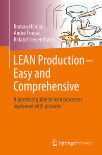 Vorderes Coverbild LEAN Production – Easy and Comprehensive