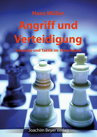 Vorderes Coverbild Angriff und Verteidigung