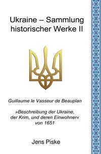 Vorderes Coverbild Ukraine – Sammlung historischer Werke / Ukraine – Sammlung historischer Werke II