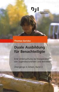 Vorderes Coverbild Duale Ausbildung für Benachteiligte
