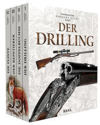Vorderes Coverbild Gesamtausgabe Waffenedition Klups