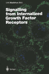 Vorderes Coverbild Signalling from Internalised Growth Factor Receptors