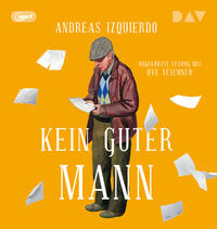 Vorderes Coverbild Kein guter Mann
