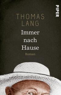 Vorderes Coverbild Immer nach Hause