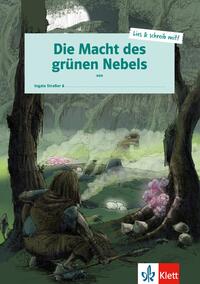 Vorderes Coverbild Die Macht des grünen Nebels