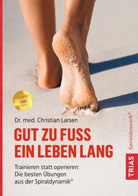 Vorderes Coverbild Gut zu Fuß ein Leben lang