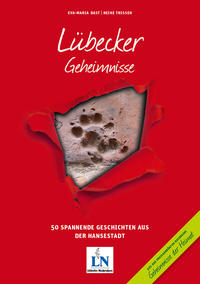 Vorderes Coverbild Lübecker Geheimnisse