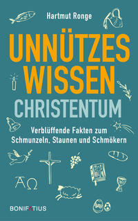 Vorderes Coverbild Unnützes Wissen Christentum