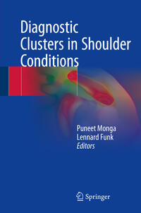 Vorderes Coverbild Diagnostic Clusters in Shoulder Conditions