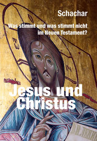 Vorderes Coverbild Jesus und Christus
