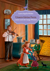 Vorderes Coverbild Unsere kleine Farm - Laura und der lange Winter (Unsere kleine Farm, Bd. 5)
