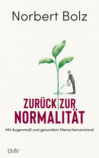 Vorderes Coverbild Zurück zur Normalität