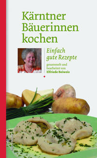 Vorderes Coverbild Kärntner Bäuerinnen kochen