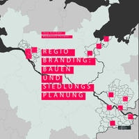 Vorderes Coverbild Regiobranding: Bauen und Siedlungsentwicklung