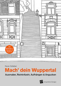 Vorderes Coverbild Mach dein Wuppertal
