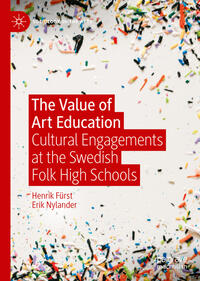 Vorderes Coverbild The Value of Art Education