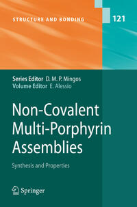 Vorderes Coverbild Non-Covalent Multi-Porphyrin Assemblies
