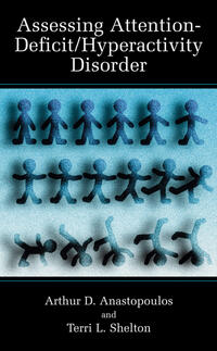 Vorderes Coverbild Assessing Attention-Deficit/Hyperactivity Disorder