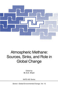 Vorderes Coverbild Atmospheric Methane: Sources, Sinks, and Role in Global Change