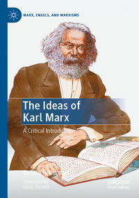 Vorderes Coverbild The Ideas of Karl Marx