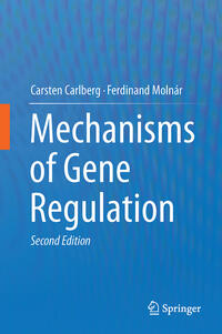 Vorderes Coverbild Mechanisms of Gene Regulation