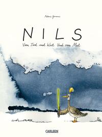 Vorderes Coverbild NILS