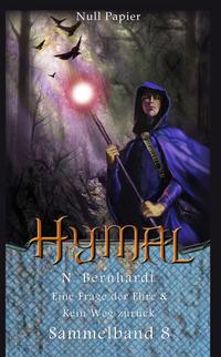 Vorderes Coverbild Der Hexer von Hymal – Sammelband 8