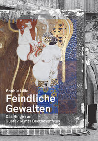 Vorderes Coverbild Feindliche Gewalten