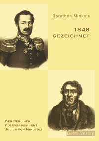 Vorderes Coverbild 1848 gezeichnet