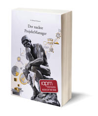 Vorderes Coverbild Der nackte ProjektManager