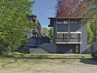 Vorderes Coverbild Egon Eiermann, Haus Eiermann, Baden-Baden