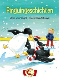 Vorderes Coverbild Pinguingeschichten