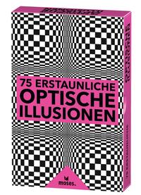 Vorderes Coverbild 75 erstaunliche Optische Illusionen