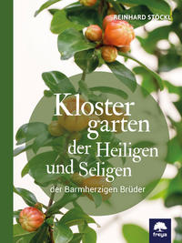 Vorderes Coverbild Klostergarten der Heiligen und Seligen
