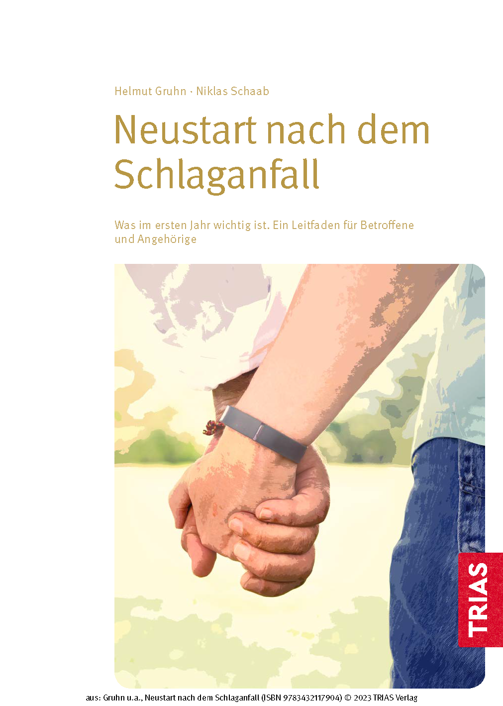 Beispielinhalt (Bild) Neustart nach dem Schlaganfall