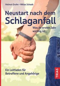 Vorderes Coverbild Neustart nach dem Schlaganfall