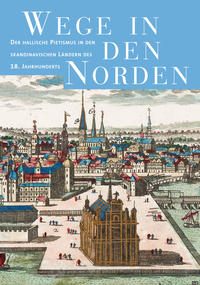 Vorderes Coverbild Wege in den Norden