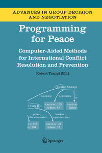 Vorderes Coverbild Programming for Peace