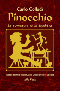 Vorderes Coverbild Pinocchio