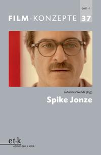 Vorderes Coverbild Spike Jonze